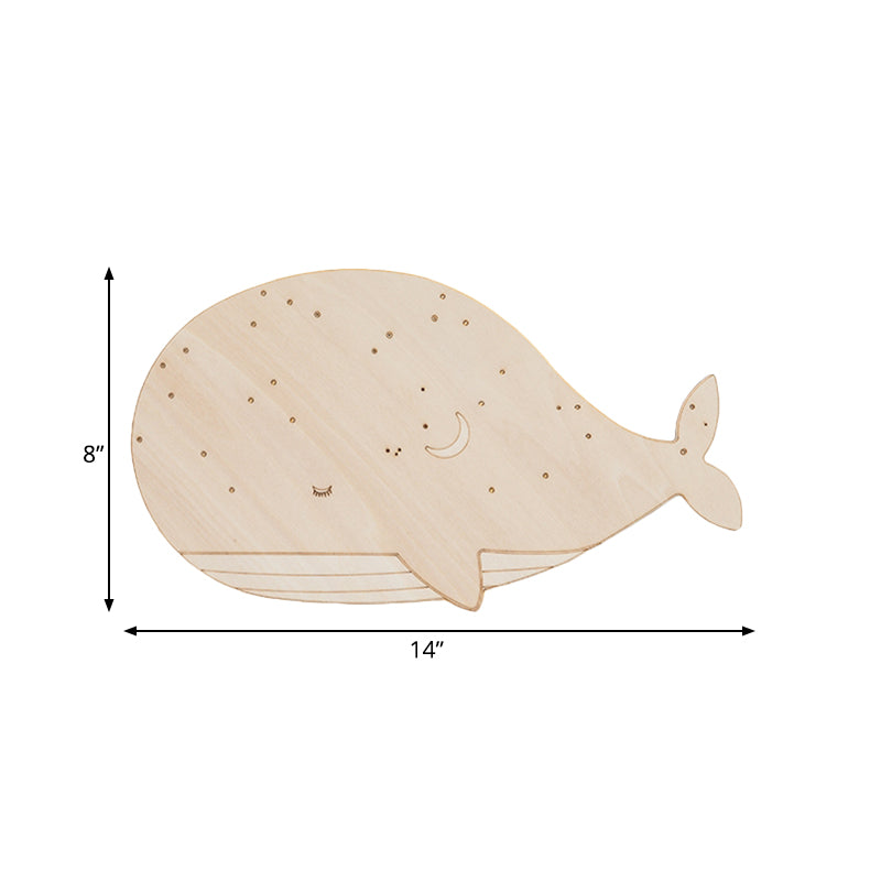 Beige Schlafwal Flush Ronto