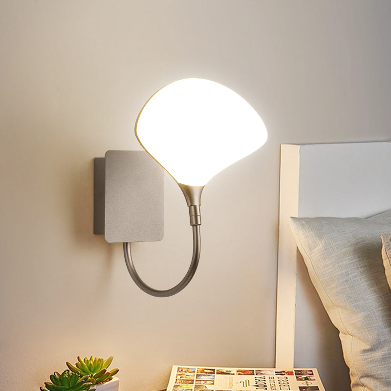 Idées d'éclairage mural en or arcé arcé