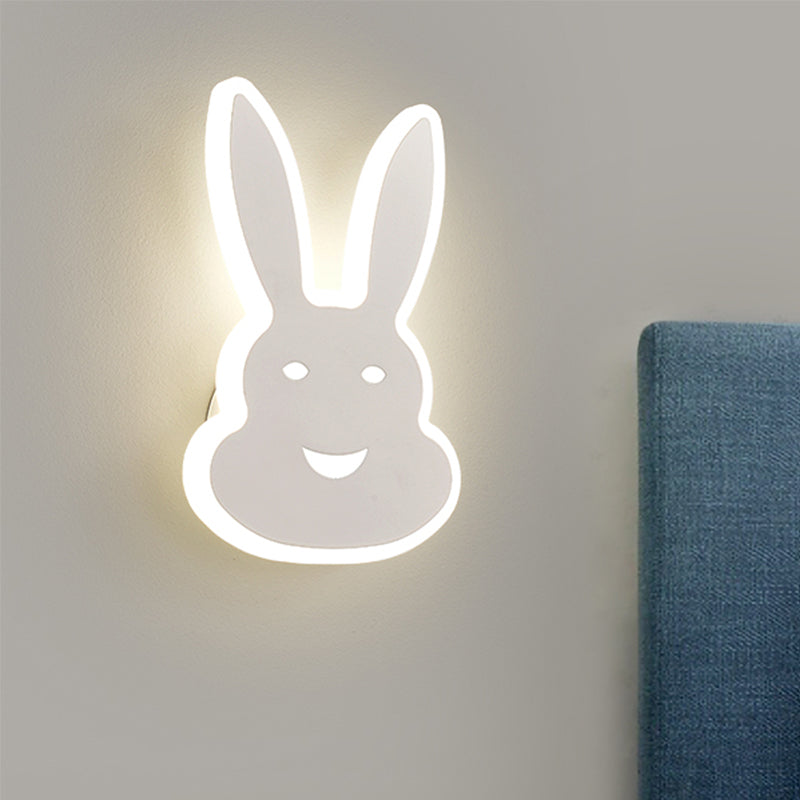 Macaron Rabbit / Fish Mur Mur Lampe Childre
