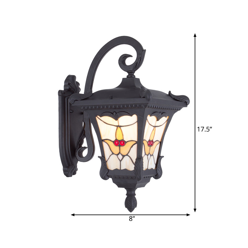 SCONCE BLACH PERCHINCE SCONCI