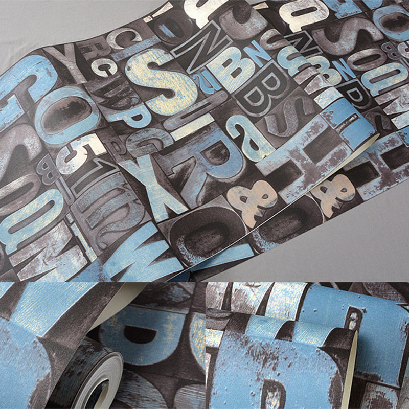 Plaster 20.5"W x 33'L Retro American Modern Non-Pasted Wallpaper