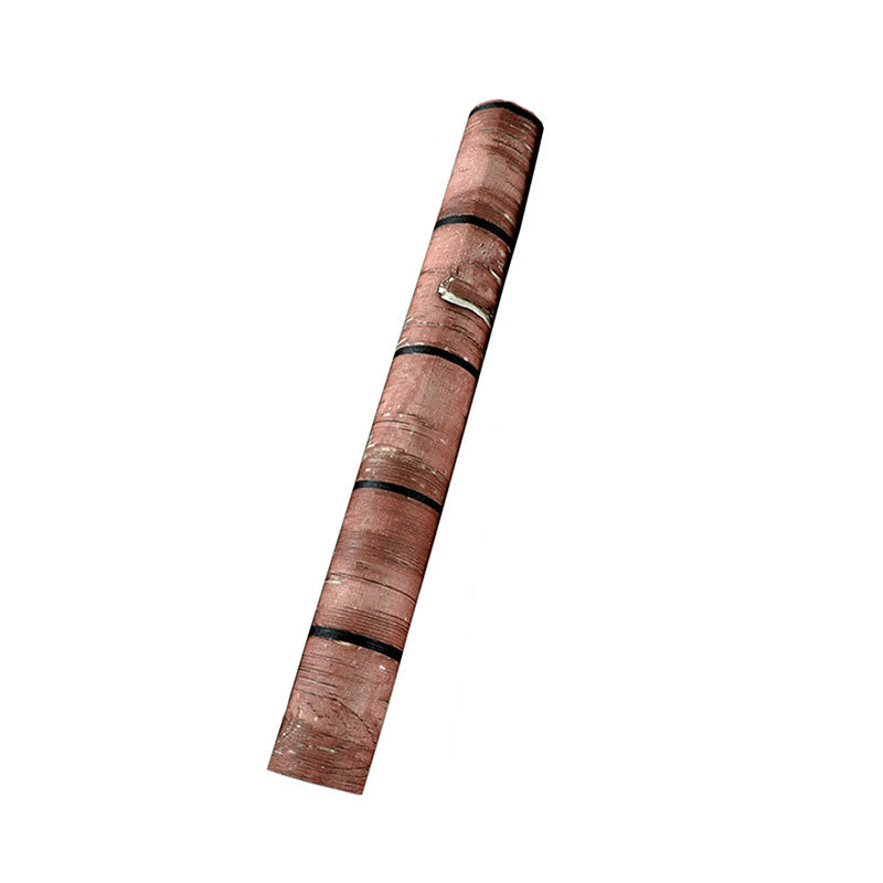 Scandinavian Vertical Stripe Wallpaper PVC 57.1 sq ft. Minimalist Non-Pasted Wall Decor