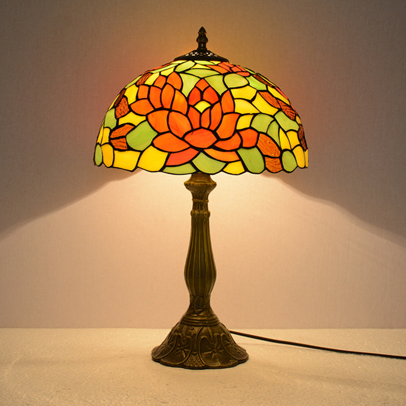 Rose night stand clair