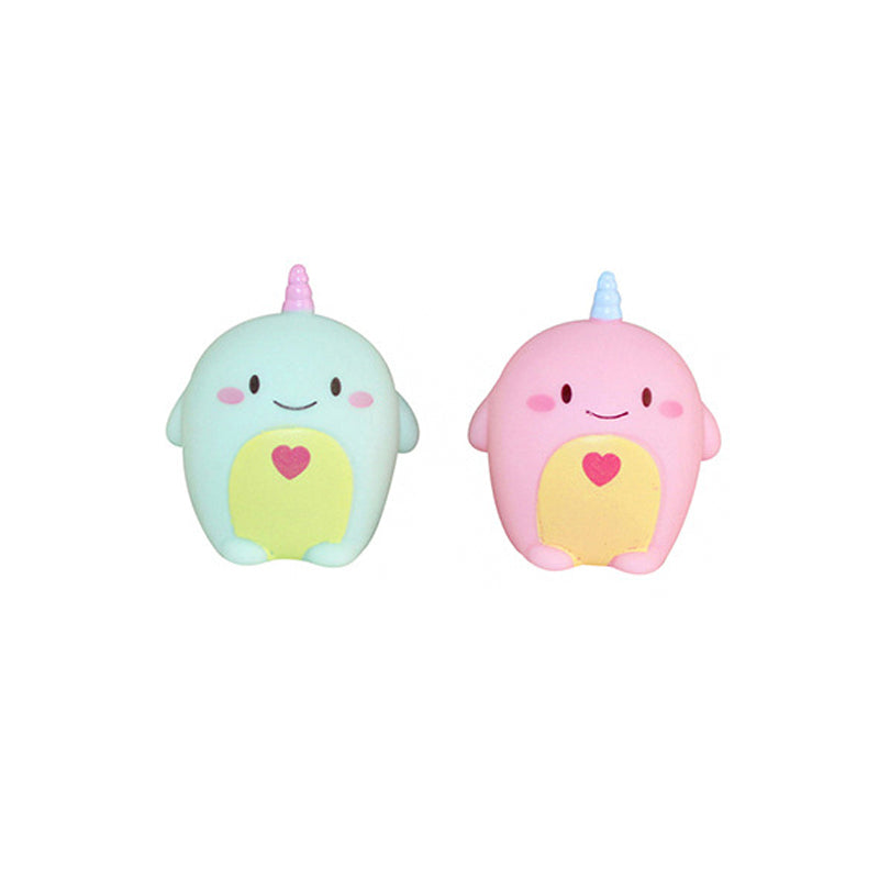 PVC-Einhorn/Kaninchen/Bär-Lichterkette für Kinder, 10 Lichter, mehrfarbige LED-Lichterkette, Ideen für Kinderzimmer, 4,9 Fuß lang