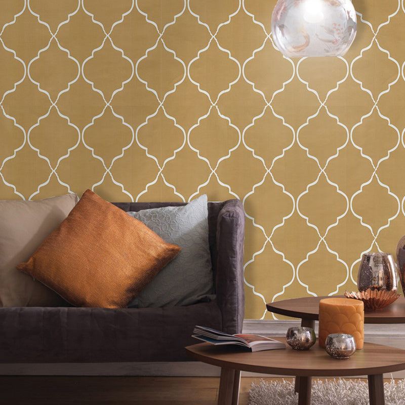 Scandinavian Fresh Harlequin Removable Wallpaper 17.5" x 19.5'