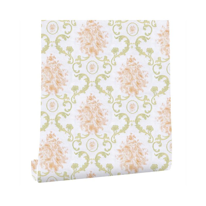 American Elegant Countryside Blossom  Wallpaper Harlequin Design Self-Adhesive Wall Decor 17.5 in x 19.5 ft