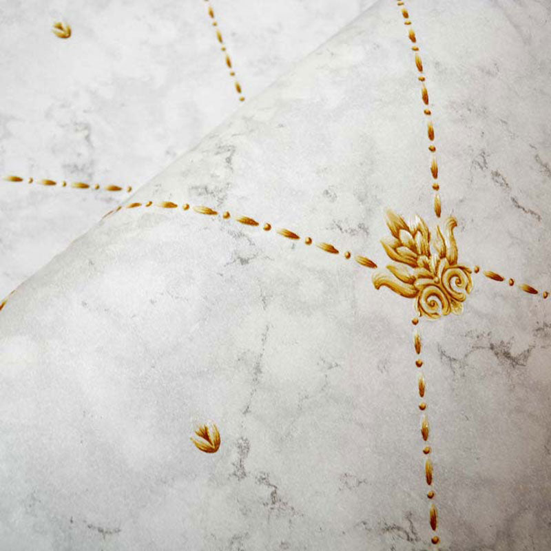 Light Color Harlequin Wallpaper 20.5 in x 31 ft Non-Pasted Stain-Resistant Wall Decor