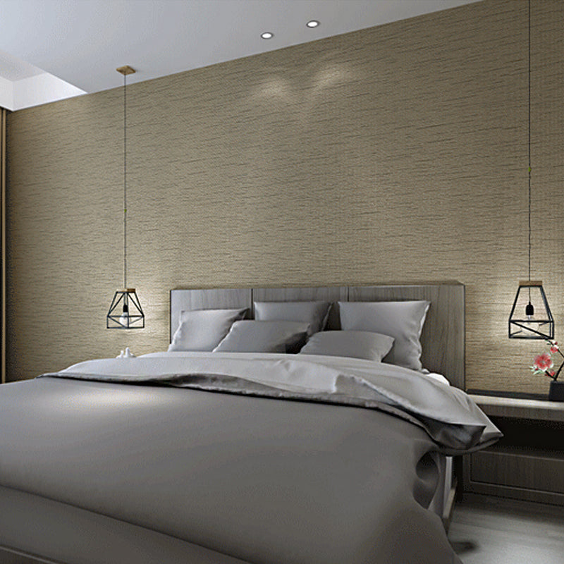 Grasswoven Non-Pasted Wall Covering, 33-foot x 20.5-inch, Morandi Color