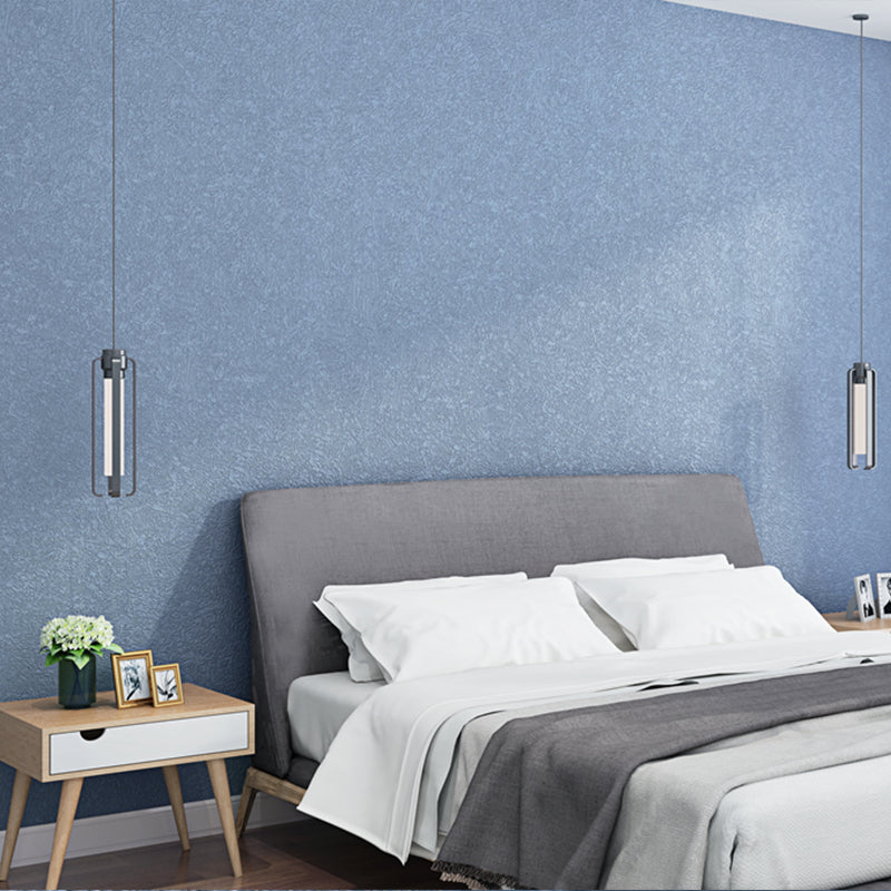 Natural Color Textured Surface Wallpaper Waterproof Non-Pasted Wall Decor, 20.5"W x 31'L