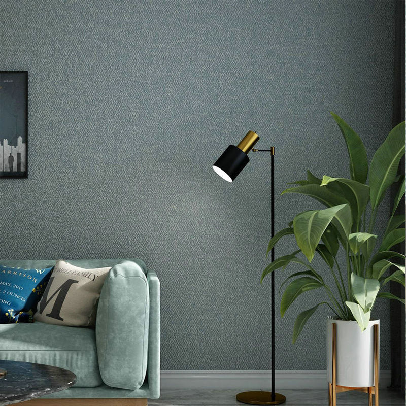 Minimalist Plain Pattern Wall Covering Decorative Non-Pasted Wall Covering, 31 ft. x 20.5 in