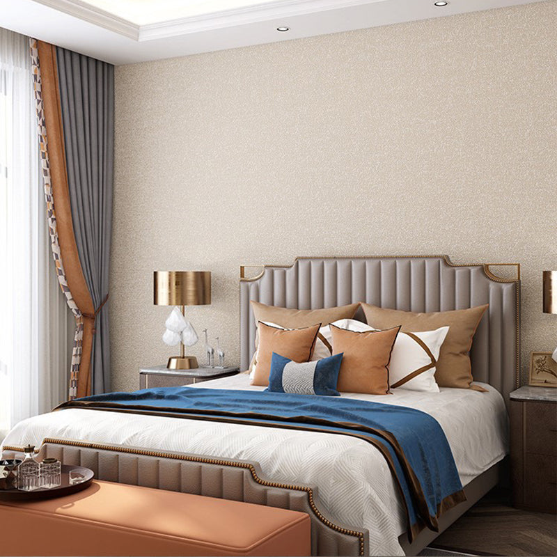 Minimalist Plain Pattern Wall Covering Decorative Non-Pasted Wall Covering, 31 ft. x 20.5 in