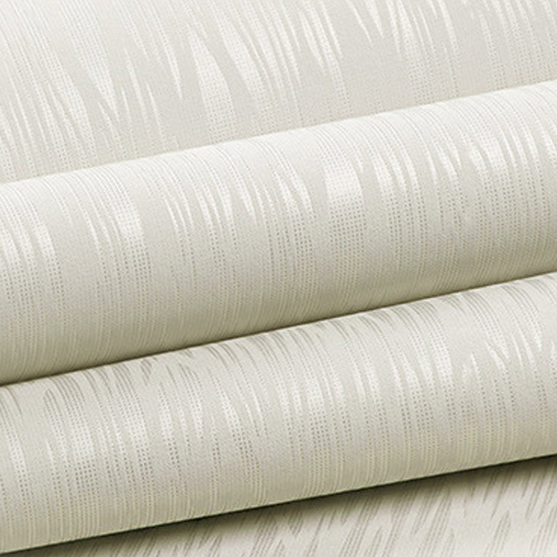Simple Plain Design Wallpaper Non-Pasted Wall Covering for Living Room, 57.1 sq ft.