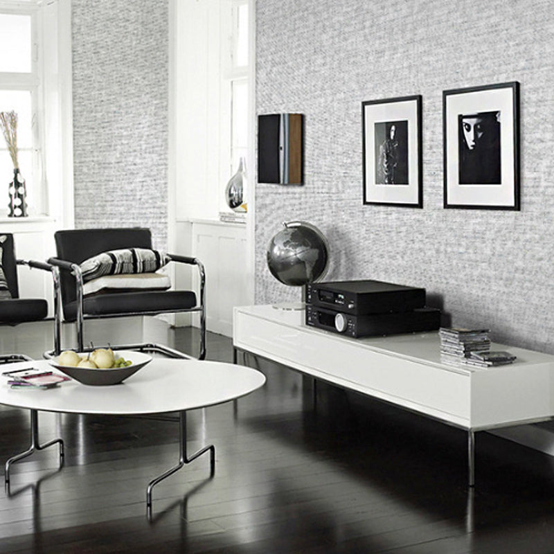 Pastel Color Plain Texture Wallpaper 20.5"W x 33'L Non-Pasted Decorative Wall Covering