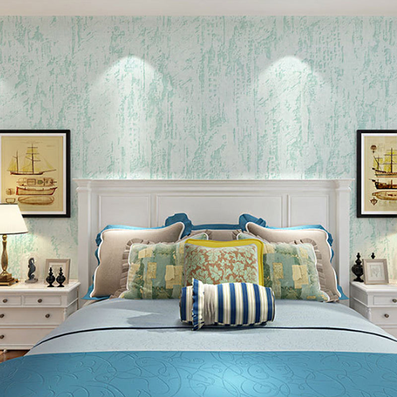 Non-Woven Wall Decor 31-foot x 20.5-inch Modern Non-Pasted Textured Surface Wallpaper Roll