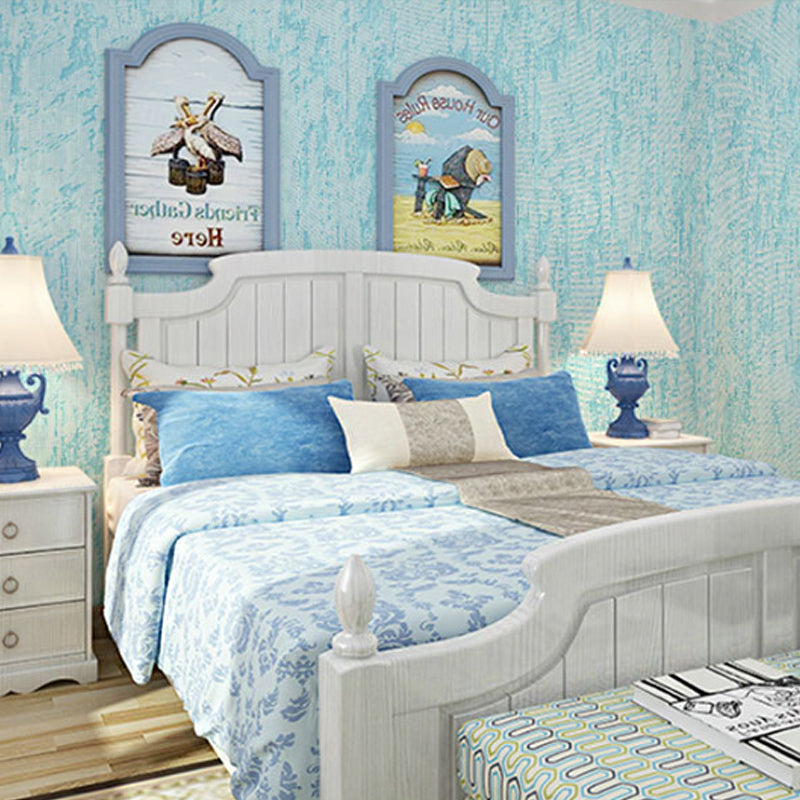 Non-Woven Wall Decor 31-foot x 20.5-inch Modern Non-Pasted Textured Surface Wallpaper Roll