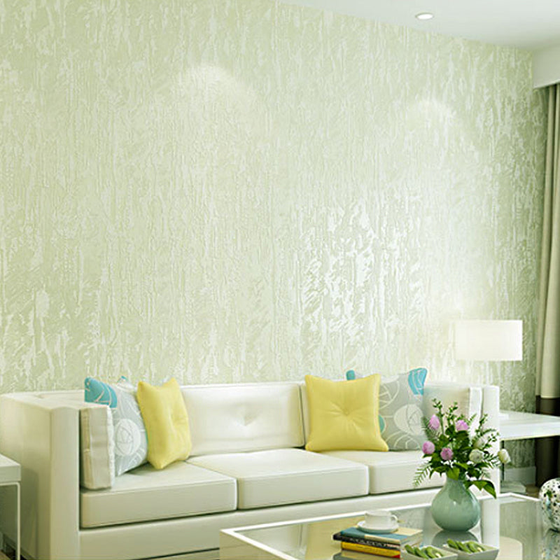 Non-Woven Wall Decor 31-foot x 20.5-inch Modern Non-Pasted Textured Surface Wallpaper Roll