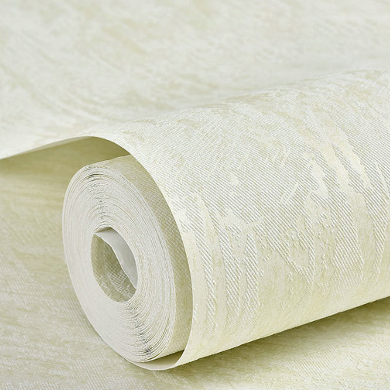 Non-Woven Wall Decor 31-foot x 20.5-inch Modern Non-Pasted Textured Surface Wallpaper Roll