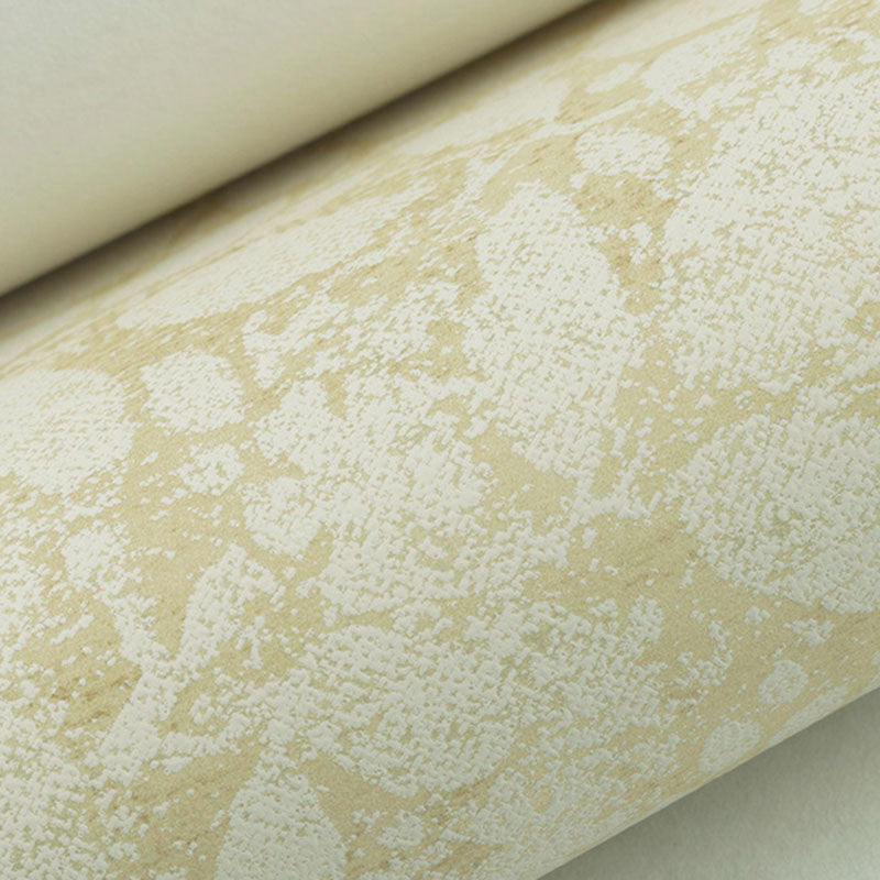 33' x 20.5" Decorative Wallpaper Coffee Shop 3D Leaf Wall Covering