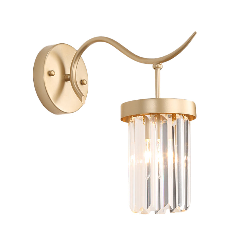 Crystal RECTANGE TUBE MUR MUR LEIL MINIMALISTE 1 TEMPE GOL FINIE FINE MUR LEMPORT DE MUR