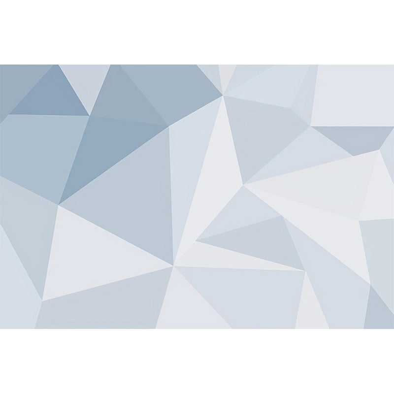 Illustration Geometries Wall Art Full Size Mural for Home Decoration, Personalized Size Available