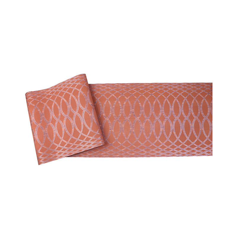 Natural Color Trellis Wall Art Moisture-Resistant Wallpaper Roll for Accent Wall, 57.1 sq ft.