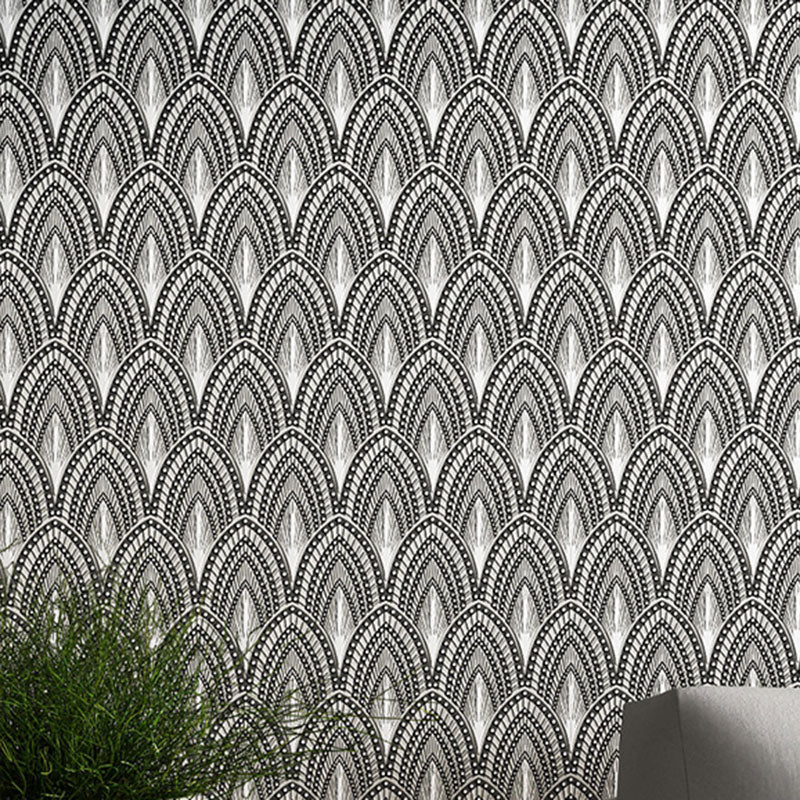 Pastel Color Simple Wall Covering 20.5 in x 33 ft Color Block Wallpaper Roll for Accent Wall