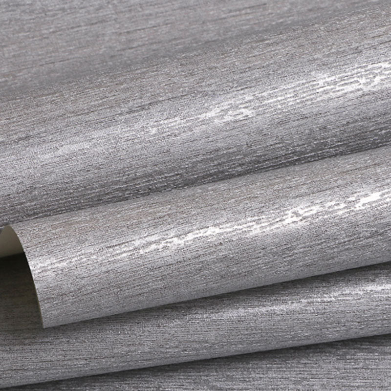 Gold Stamping Wall Decor 33 ft. x 20.5 in Wallpaper Roll for Living Room Decoration, Non-Pasted