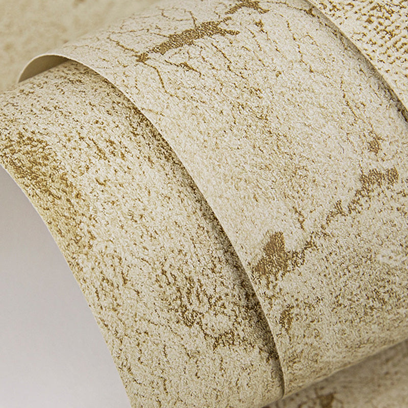 Vintage Repurposed Surface Wall Covering in Soft Color Home Decorative Wallpaper, 33' x 20.5"