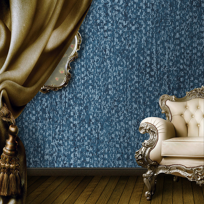 33' x 20.5" Modern Wallpaper Roll for Accent Wall with Textured Surface Design in Neutral Color