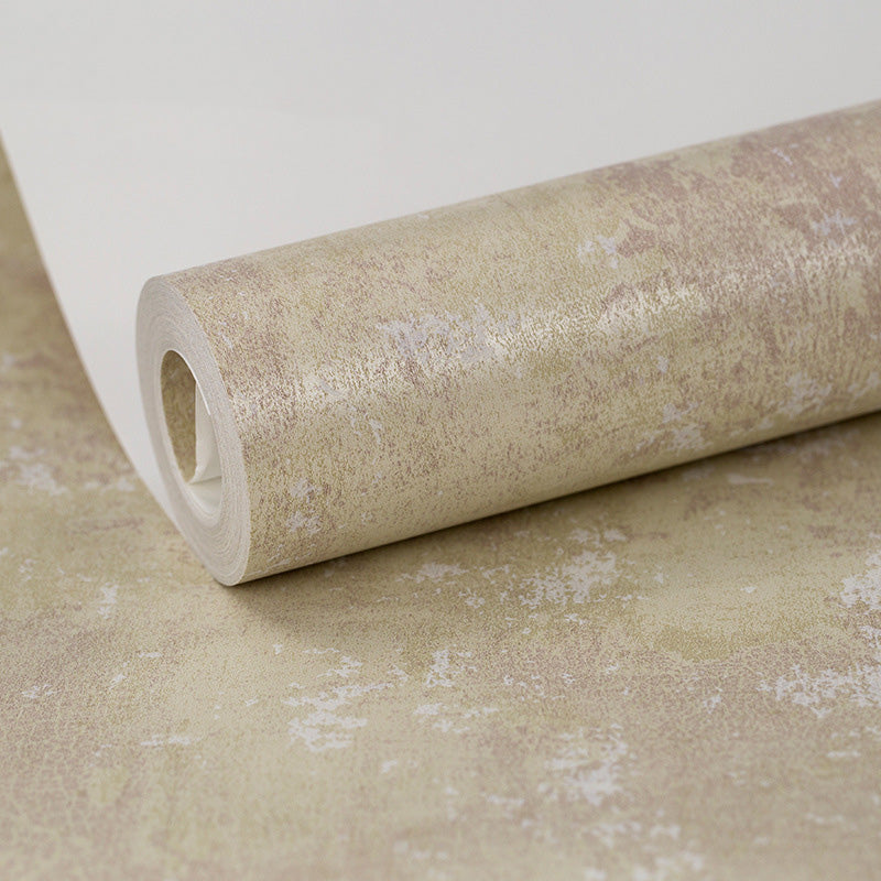 Industrial Cement Effect Wall Decor for Bedroom Non-Woven Wallpaper, 33-foot x 20.5-inch