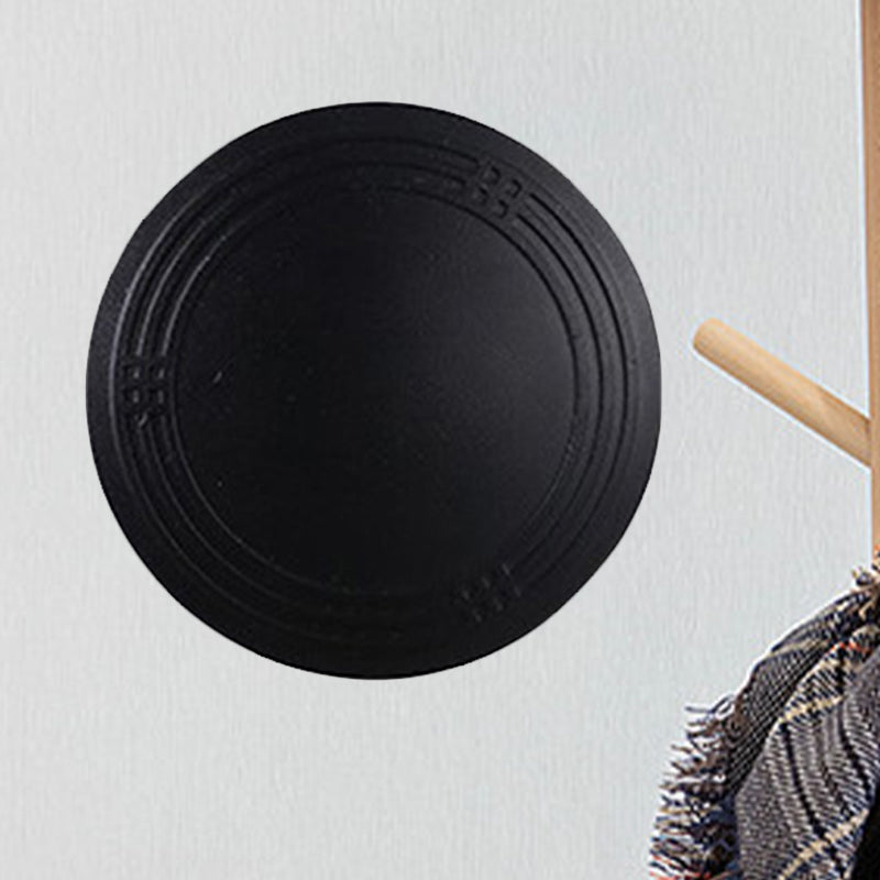 Fleur Pathway Lampe murale à 4 faces Aluminium LED Contemporain LED Éclairage d'éclairage en noir