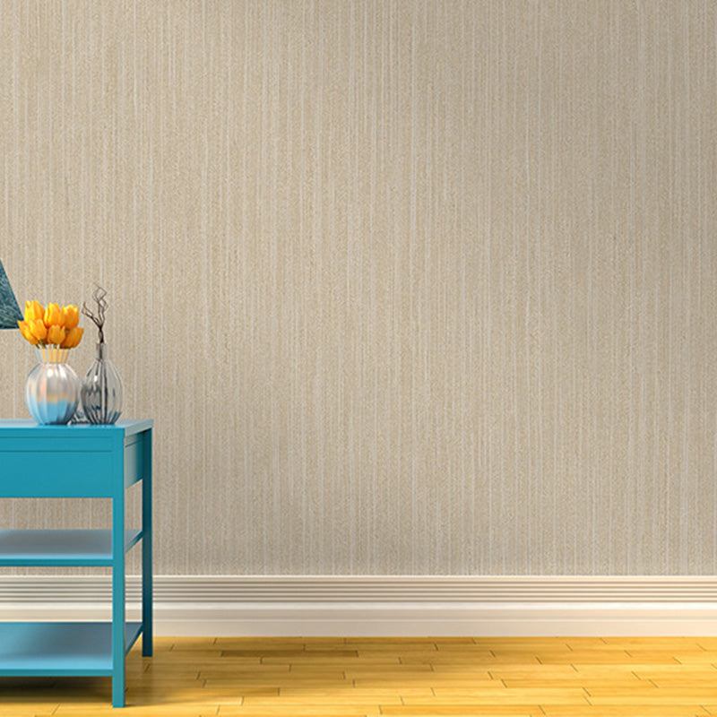 Light Color Distressed Surface Wallpaper Stain-Resistant Wall Covering for Guest Room Decor