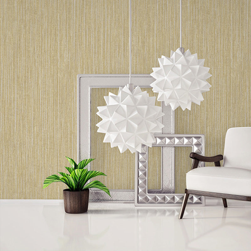 Light Color Distressed Surface Wallpaper Stain-Resistant Wall Covering for Guest Room Decor