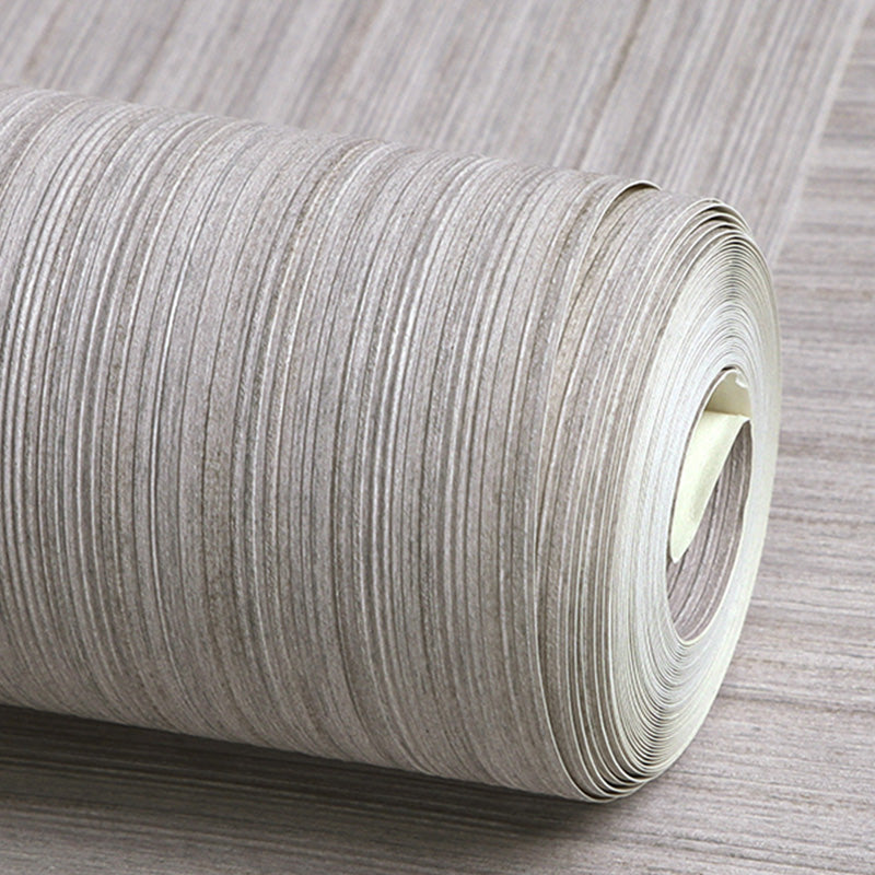 Getextureerde vinylbehangrol voor eetkamerdecoratie, zachte kleur, 33 ft. x 20,5 inch