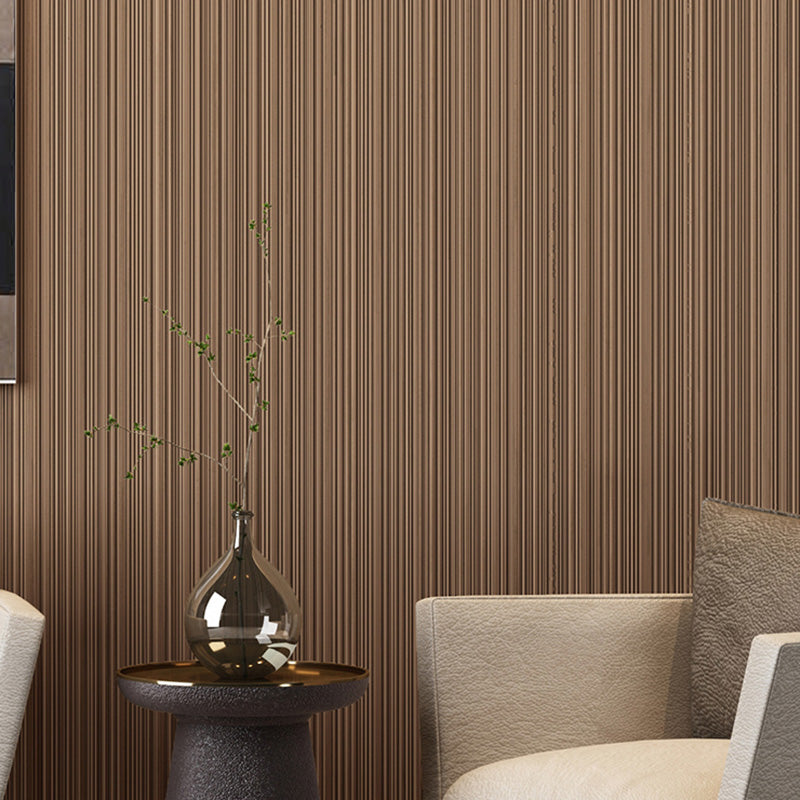 Textured Vinyl Wallpaper Roll for Dining Room Decoration, Soft Color, 33 ft. x 20.5 in