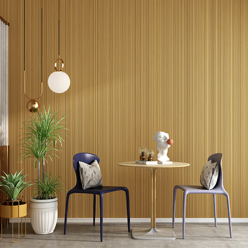 Textured Vinyl Wallpaper Roll for Dining Room Decoration, Soft Color, 33 ft. x 20.5 in