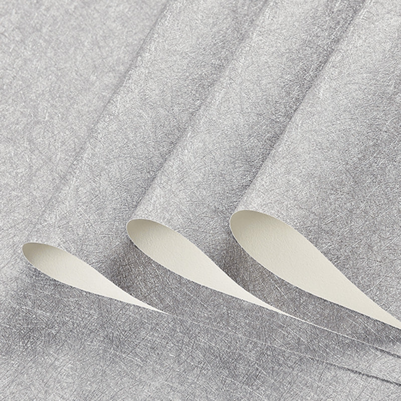 Distressed Design Wall Covering for Living Room Contemporary Wallpaper, 33-foot x 20.5-inch