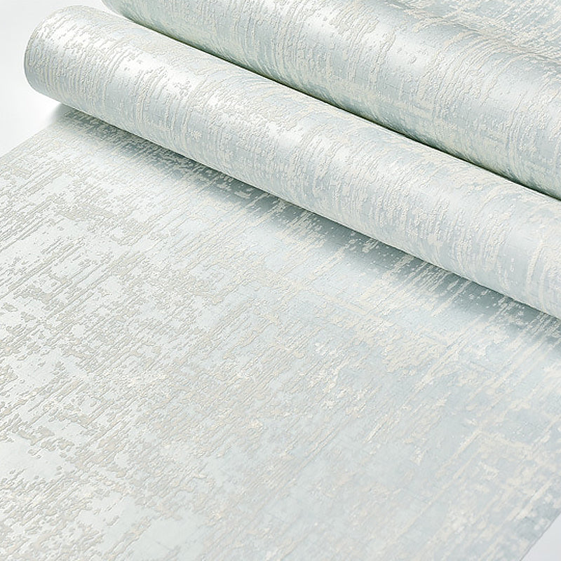 Self-Stick Solid Wallpaper Simplicity Textured Wall Decor with Removable Design, 17.1-sq ft