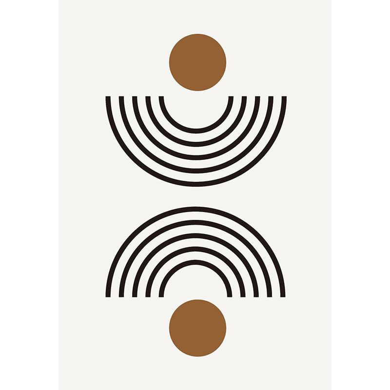 White Simple Rug Polyester Contemporary Carpet Non-Split Backing Area Rug for Indoor Room