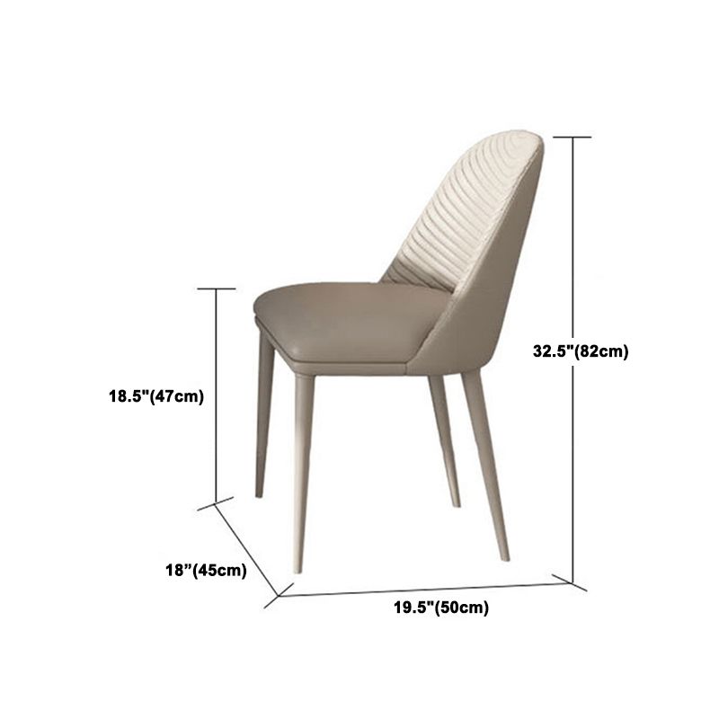 Glam Dining Set Stone 1/4/6/7 Pieces Dining Furniture for Indoor