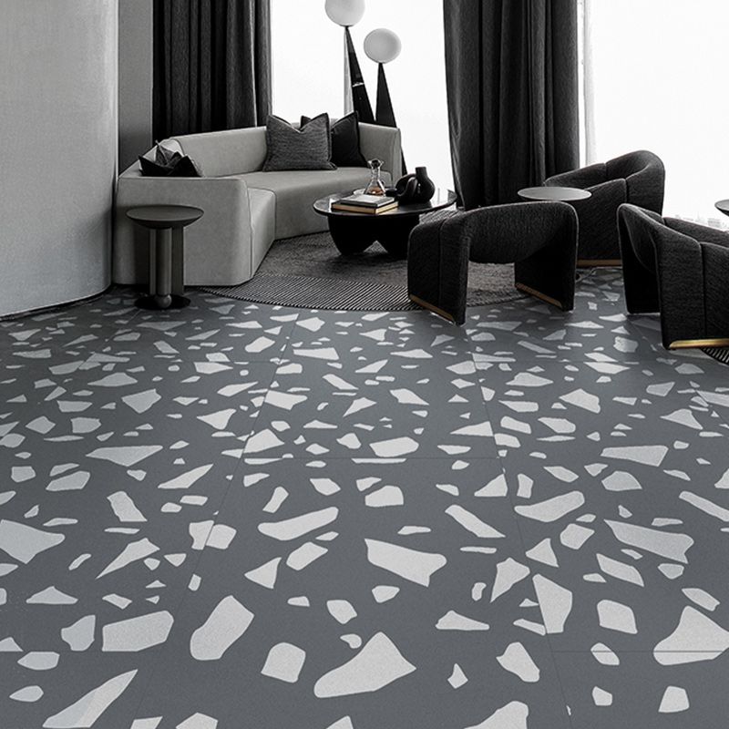 Modern Laminate Floor Click-Lock Slip Resistant Laminate Plank Flooring