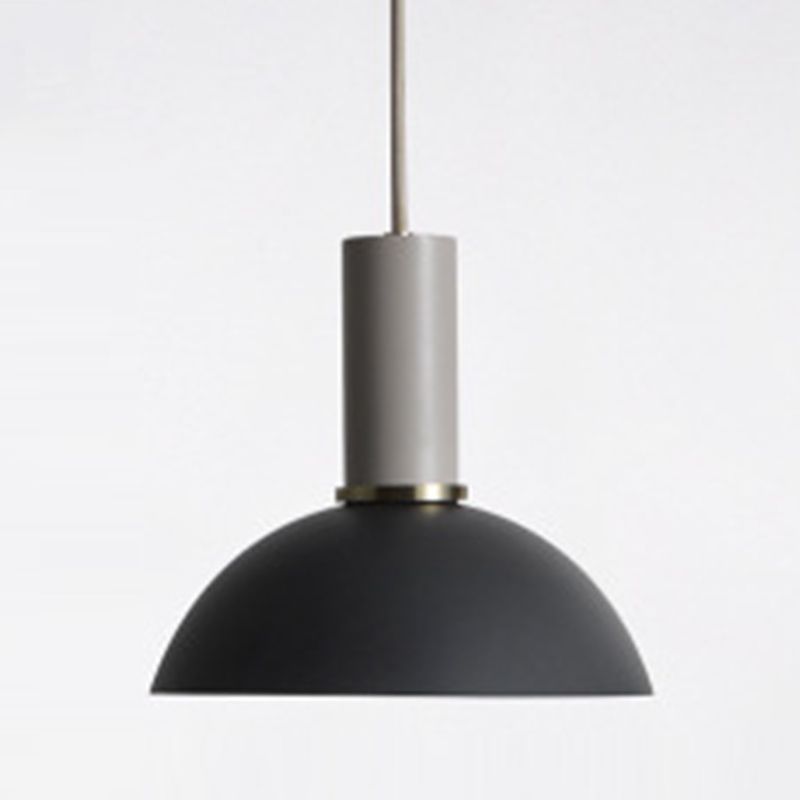 Luce a sospensione di macron a 1 luce Moderna MODERNO Light in alluminio per la camera da letto