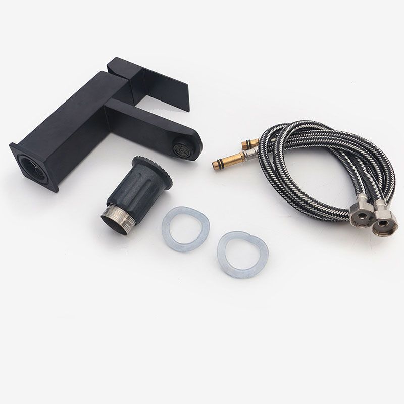 Industrial Vessel Sink Faucet Stainless Steel Lever Handles Vessel Sink Bathroom Faucet