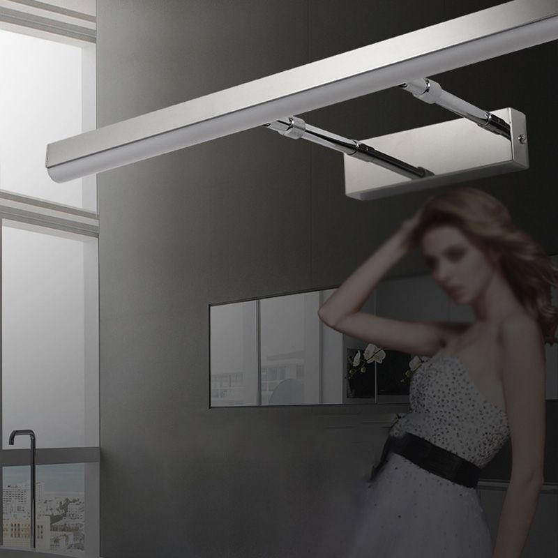 Lineair ijdelheid licht Uitbreidbaar Moderne badkamer LED Wall SCONCE Licht voor spiegel