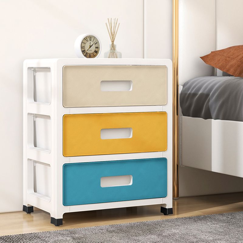 Plastic Storage Cabinet Contemporary Wardrobe Cabinet With Drawer