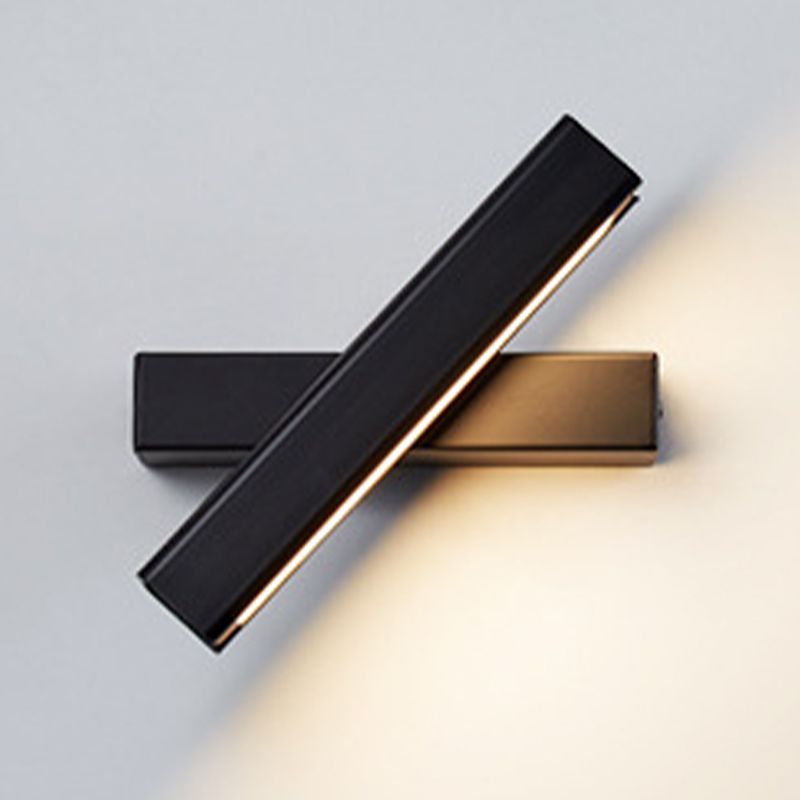 Acrylic Sconce Light Modern Style Wall Sconce Lighting for Dining Room