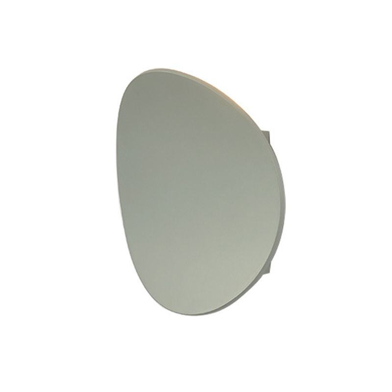 LED Aluminium Wandmontage Lampe ein Licht zeitgenössische Wandleuchten für Wohnzimmerhof