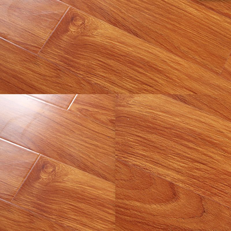 Piso laminado vintage Pisos laminados interiores de madera impermeables