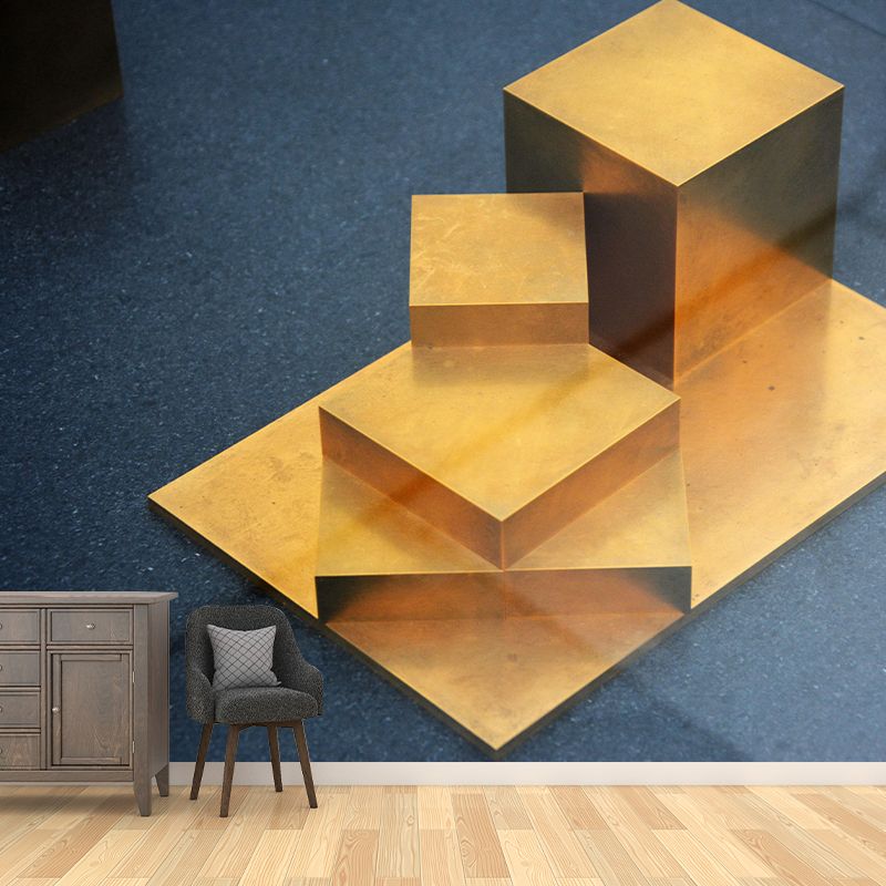 Horizontal Illustration 3D Painting Mural Decorative Wallpaper Wall Murals