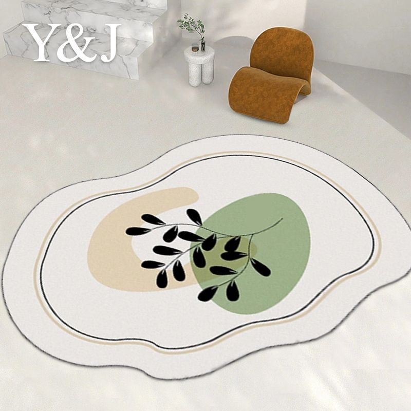 CHIC MODERN MODERNA MODERNA TAPPEGGIO CAGUE BLOCO DI POLIESTRO COLORE CAGNO NON STRAPIO DI SUPPIO DEGLI AREA PER DECO